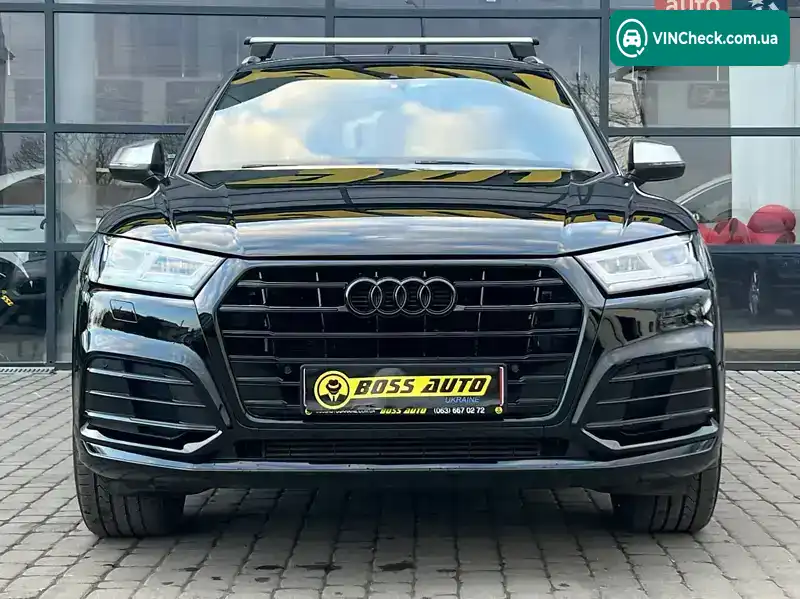 Audi SQ5 2018, фото з оголошення 2 з 21, VIN WA1A4AFY7J2200515