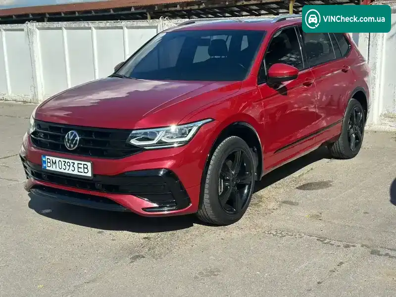 Volkswagen Tiguan 2017, фото з оголошення 1 з 17, VIN 3VV2B7AXXJM067258