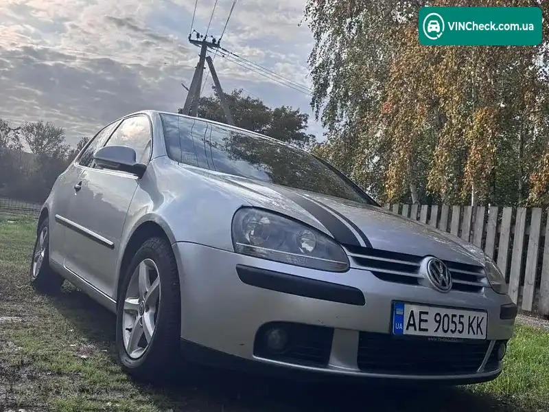 Volkswagen Golf 2004, фото з оголошення 1 з 20, VIN WVWZZZ1KZ4W131753