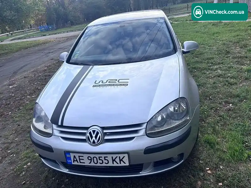 Volkswagen Golf 2004, фото з оголошення 2 з 20, VIN WVWZZZ1KZ4W131753