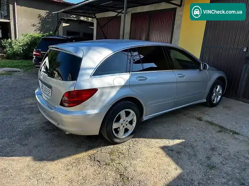 Mercedes-Benz R-Class 2005, фото з оголошення 1 з 17, VIN WDC2510221A004780