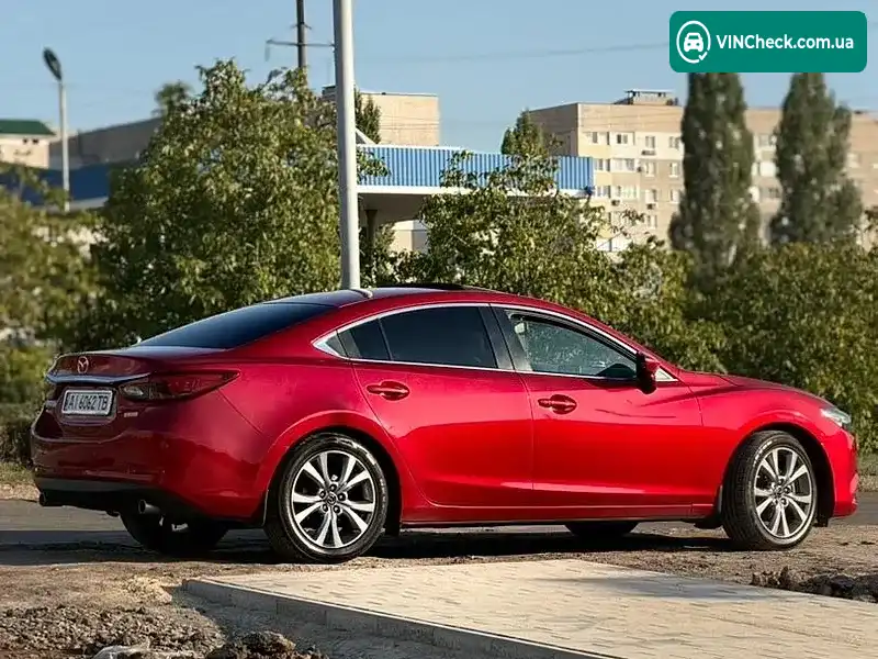Mazda 6 2016, фото з оголошення 2 з 20, VIN JMZGJ423871327638