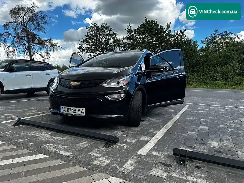 Chevrolet Bolt EV 2020, фото з оголошення 1 з 20, VIN 1G1FZ6S09L4142062