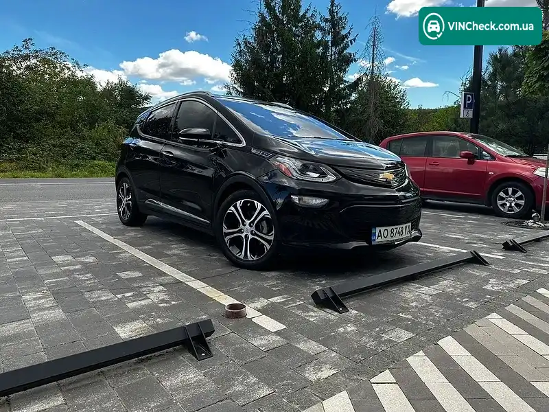 Chevrolet Bolt EV 2020, фото з оголошення 2 з 20, VIN 1G1FZ6S09L4142062