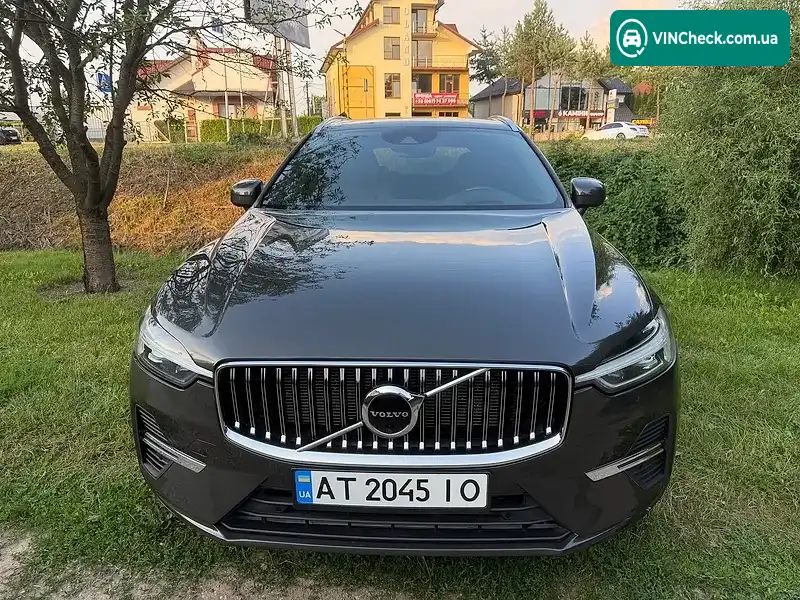 Volvo XC60 2020, фото з оголошення 1 з 20, VIN YV4BR0DK8M1765027