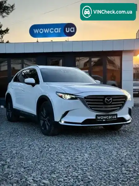 Mazda CX-9 2016, фото з оголошення 1 з 21, VIN JM3TCBDY9G0110157