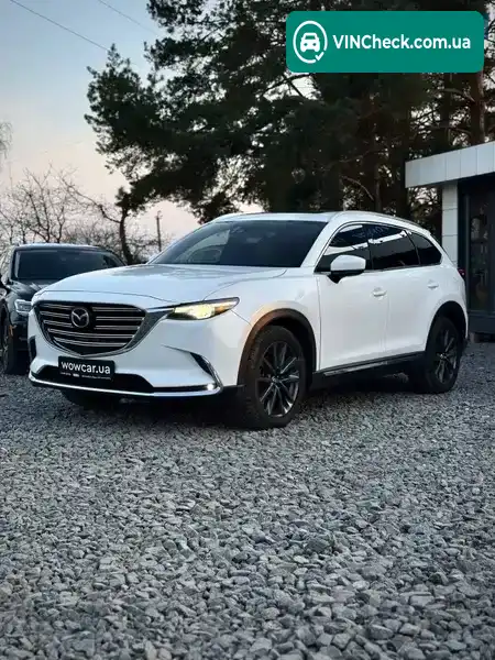 Mazda CX-9 2016, фото з оголошення 2 з 21, VIN JM3TCBDY9G0110157