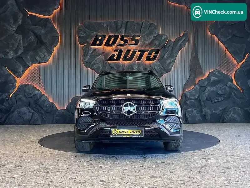 Mercedes-Benz GLE-Class 2025, фото з оголошення 2 з 20, VIN 4JGFB4FB4SB423980