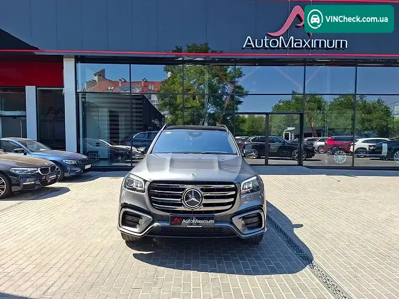 Mercedes-Benz GLS-Class 2024, фото з оголошення 1 з 20, VIN W1NFF3DE3RB176051