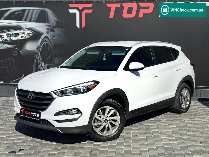 Hyundai Tucson 2016, фото з оголошення 1 з 20, VIN KM8J33A28GU024414