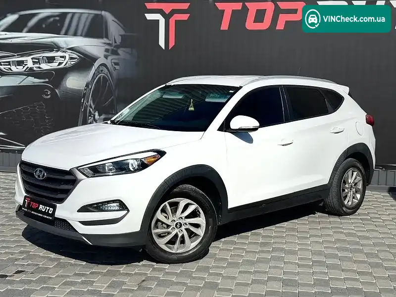 Hyundai Tucson 2016, фото з оголошення 2 з 20, VIN KM8J33A28GU024414