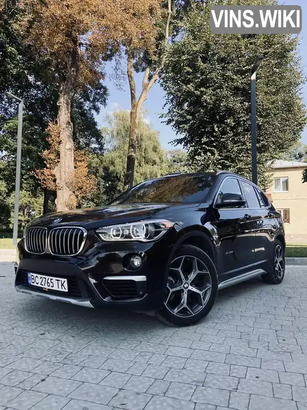 BMW X1 2016, фото з оголошення 1 з 21, VIN WBXHT3C36G5F65339