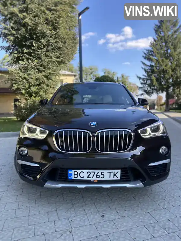 BMW X1 2016, фото з оголошення 2 з 21, VIN WBXHT3C36G5F65339