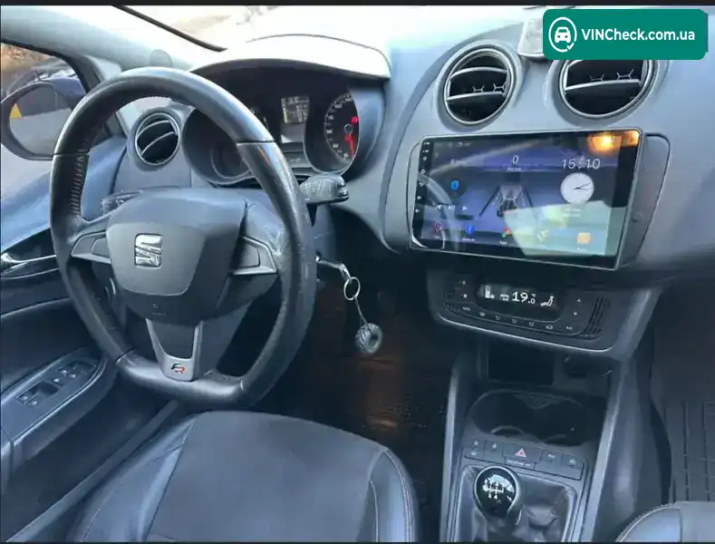 SEAT Ibiza 2015, фото з оголошення 2 з 21, VIN VSSZZZ6JZFR163075