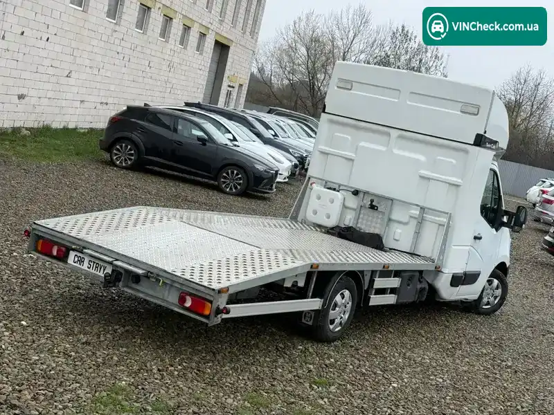 Renault Master 2017, фото з оголошення 2 з 21, VIN VF1VB000357687648