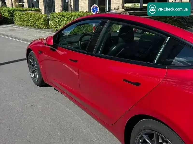 Tesla Model 3 2022, фото з оголошення 2 з 7, VIN 5YJ3E1EB0NF160516