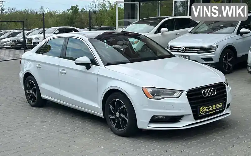 Audi A3 2014, фото з оголошення 1 з 18, VIN WAUCCGFF6F1017622