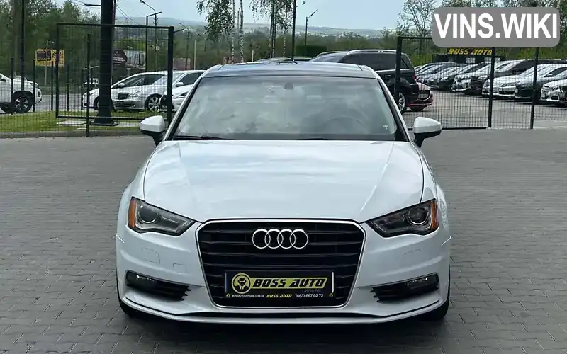 Audi A3 2014, фото з оголошення 2 з 18, VIN WAUCCGFF6F1017622