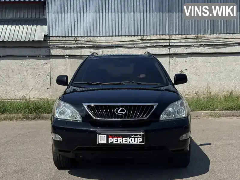 Lexus RX 2008, фото з оголошення 1 з 21, VIN JTJHK31U502859005