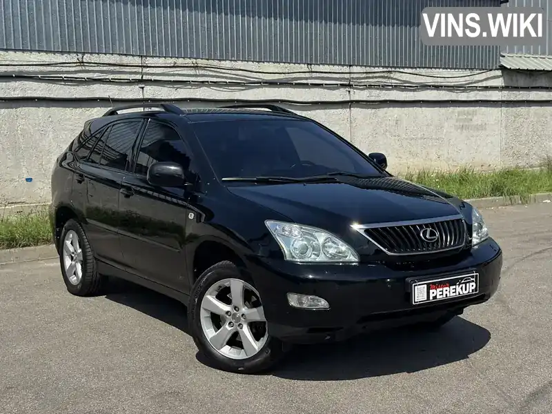 Lexus RX 2008, фото з оголошення 2 з 21, VIN JTJHK31U502859005