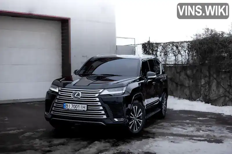Lexus LX 2021, фото з оголошення 2 з 21, VIN JTJPABCX804000124