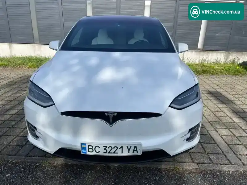 Tesla Model X 2016, фото з оголошення 1 з 21, VIN 5YJXCAE47GFS02692