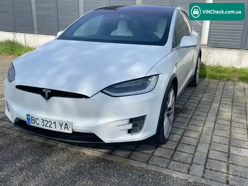 Tesla Model X 2016, фото з оголошення 2 з 21, VIN 5YJXCAE47GFS02692
