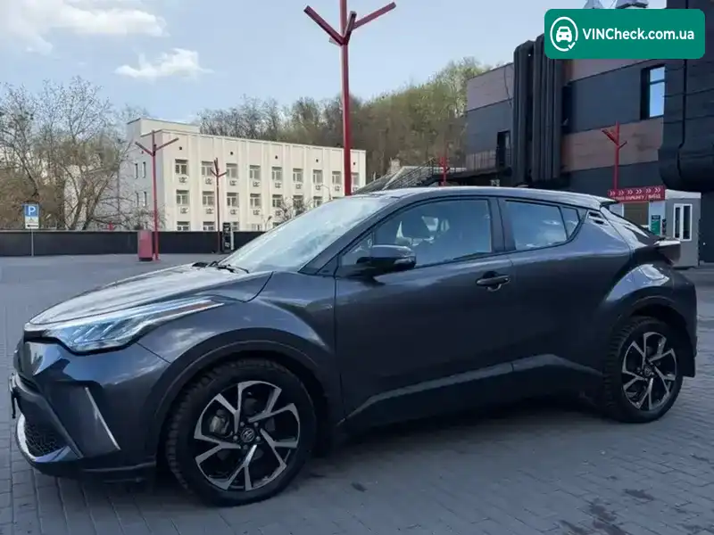 Toyota C-HR 2020, фото з оголошення 2 з 21, VIN JTNKHMBX0L1082535
