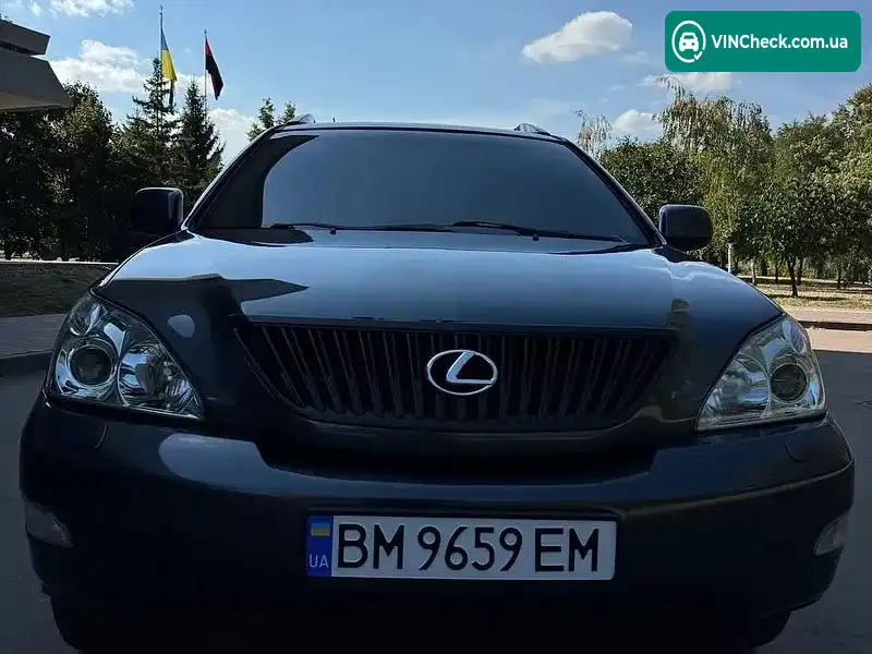 Lexus RX 2004, фото з оголошення 1 з 13, VIN JTJHA31UX40009584
