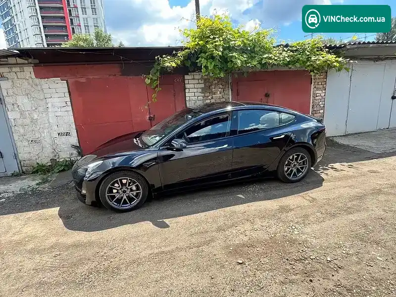 Tesla Model 3 2022, фото з оголошення 2 з 15, VIN 5YJ3E1EB1NF286626