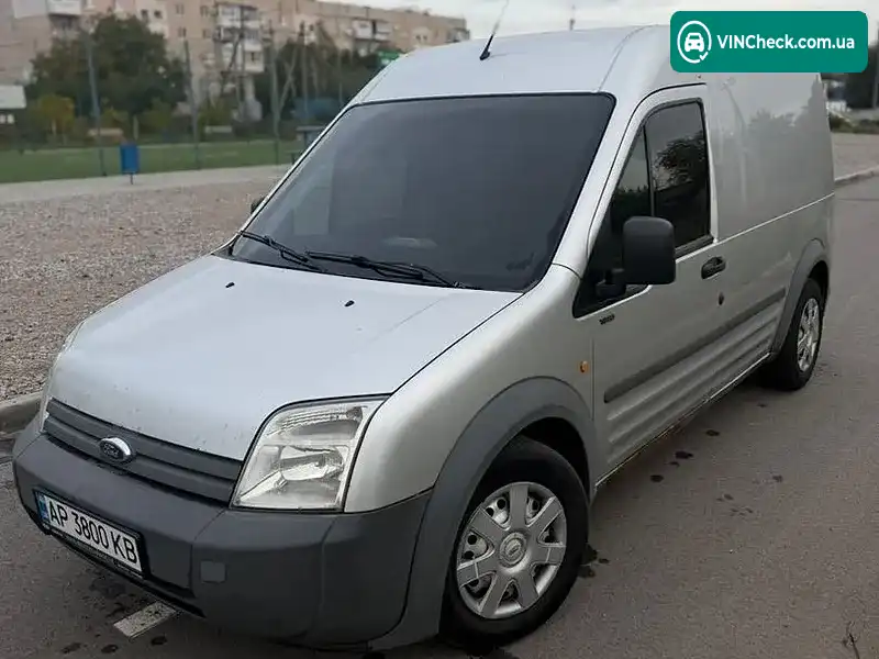 Ford Transit Connect 2008, фото з оголошення 1 з 16, VIN WF0UXXTTPU8E02022