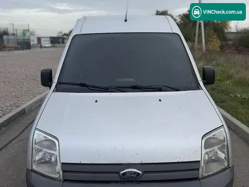 Ford Transit Connect 2008, фото з оголошення 2 з 16, VIN WF0UXXTTPU8E02022
