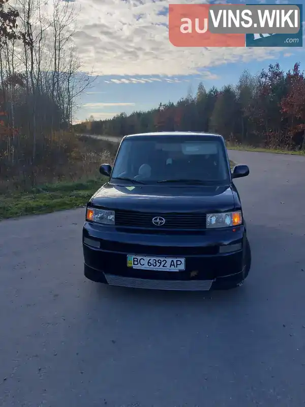 Scion xB 2004, фото з оголошення 1 з 17, VIN JTLKT324940142469