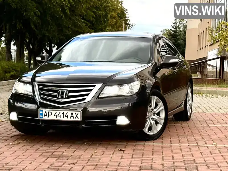 Honda Legend 2008, фото з оголошення 2 з 21, VIN JHMKB26609C200679