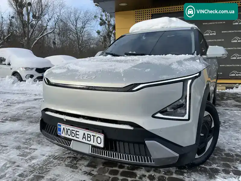 Kia Ev5 2024, фото з оголошення 1 з 12, VIN LJD2BA1F5R0002737