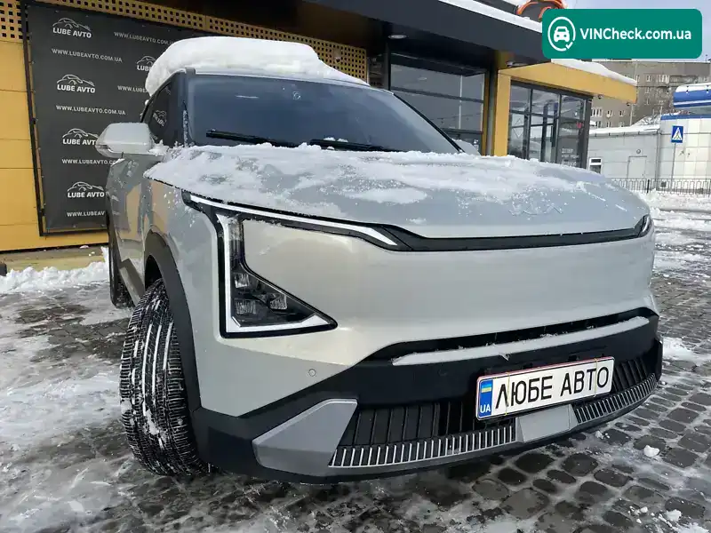 Kia Ev5 2024, фото з оголошення 2 з 12, VIN LJD2BA1F5R0002737