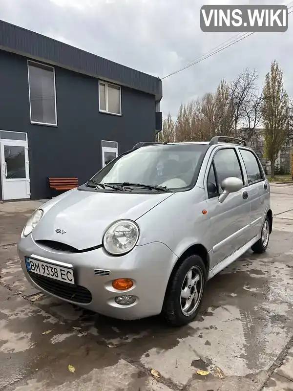 Chery QQ 2012, фото з оголошення 1 з 14, VIN LVVDB22B2CD069717