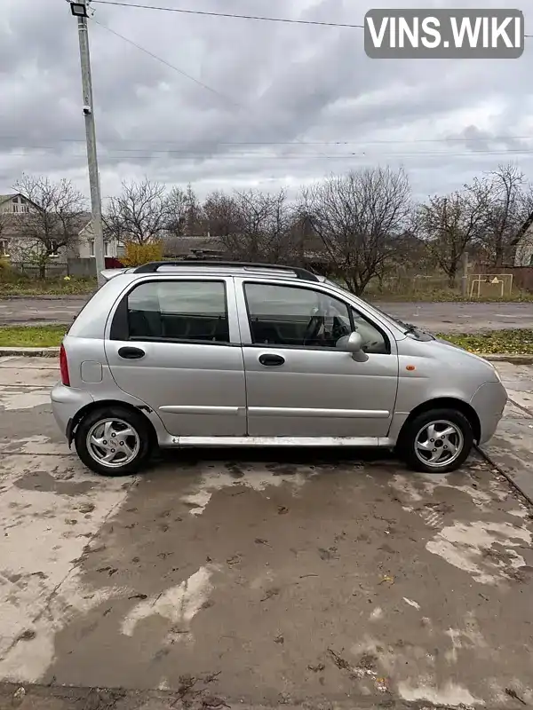 Chery QQ 2012, фото з оголошення 2 з 14, VIN LVVDB22B2CD069717