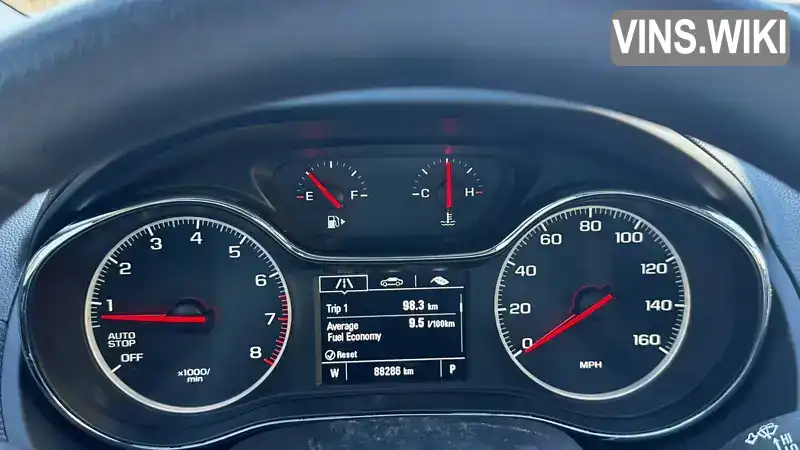 Chevrolet Cruze 2019, фото з оголошення 2 з 21, VIN 3G1BC6SM0KS599098