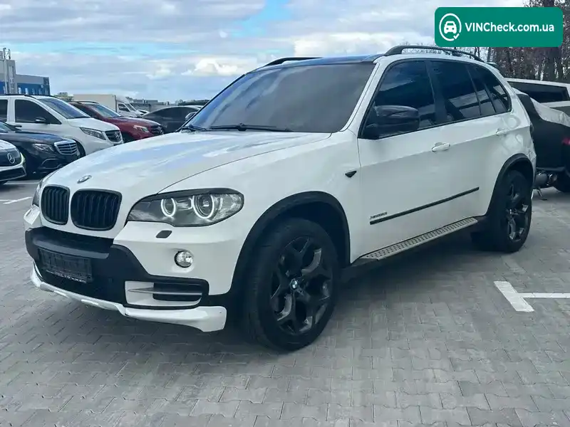 BMW X5 2010, фото з оголошення 1 з 21, VIN 5UXFE4C50AL384399