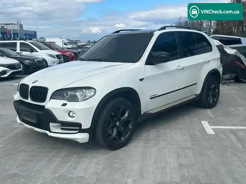 BMW X5 2010, фото з оголошення 2 з 21, VIN 5UXFE4C50AL384399