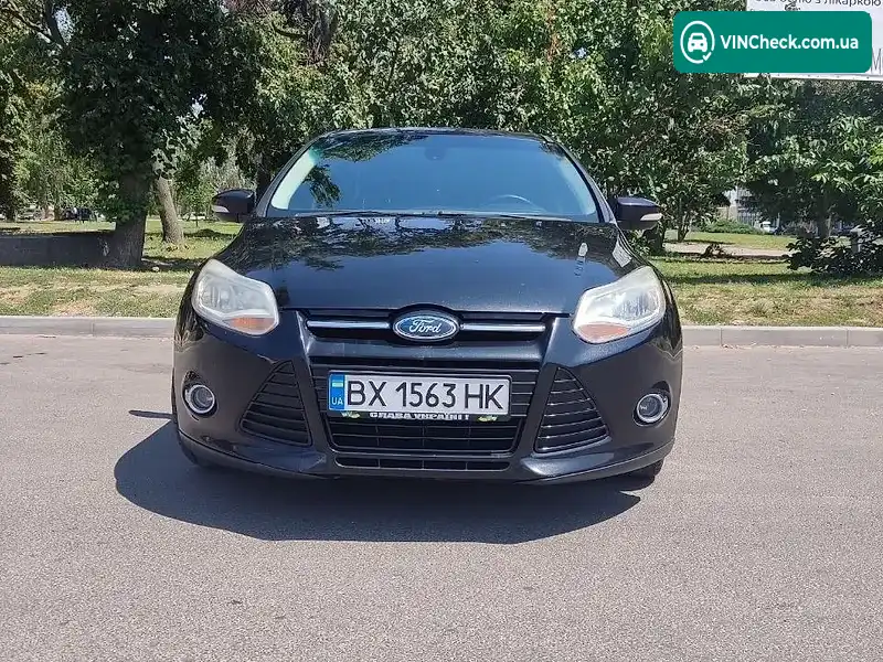 Ford Focus 2011, фото з оголошення 1 з 13, VIN 1FAHP3H21CL292160