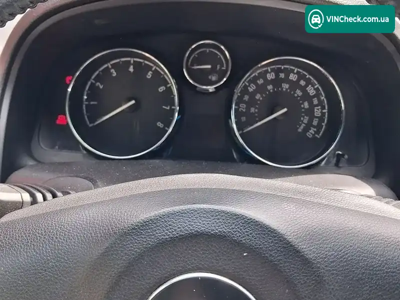 Chevrolet Captiva 2014, фото з оголошення 2 з 20, VIN 3GNAL4EK5FS520877
