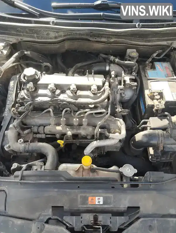 Mazda 6 2008, фото з оголошення 1 з 7, VIN JMZGH19D601146298