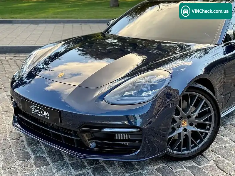 Porsche Panamera 2018, фото з оголошення 2 з 20, VIN WP0AB2A73JL135463