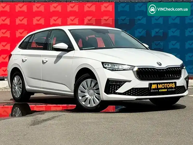 Skoda Scala 2024, фото з оголошення 1 з 21, VIN TMBER4NW8S3022507