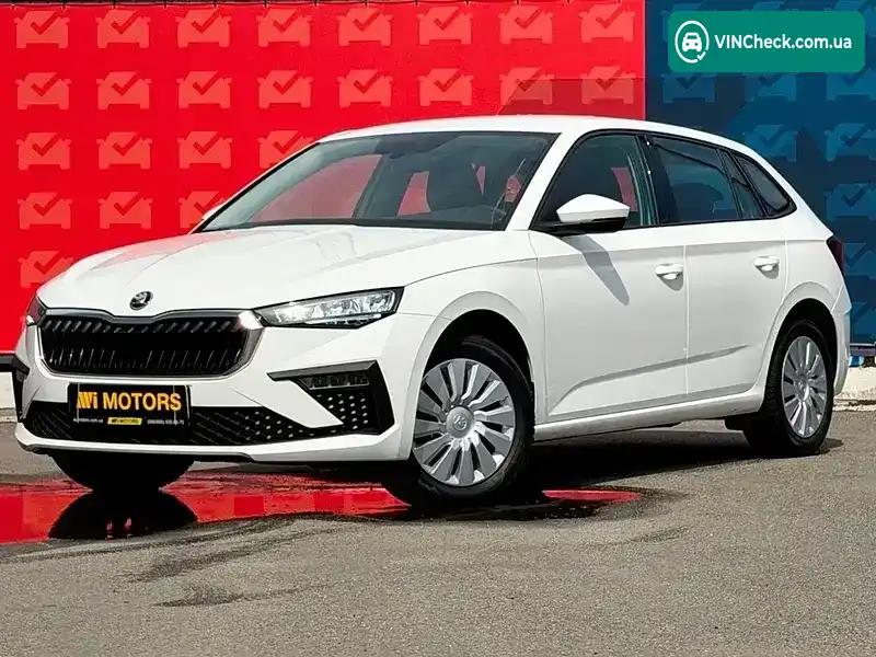 Skoda Scala 2024, фото з оголошення 2 з 21, VIN TMBER4NW8S3022507