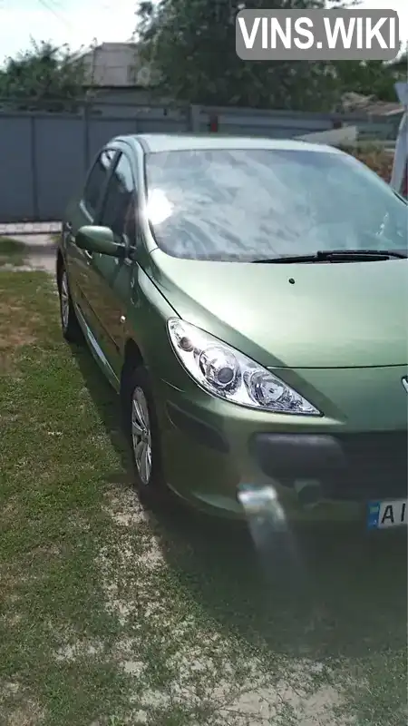 Peugeot 307 2006, фото з оголошення 2 з 9, VIN VF33CNFUL84638449