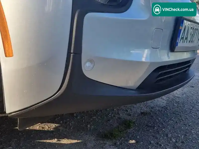 BMW I3 2015, фото з оголошення 2 з 12, VIN WBY1Z4C56FV502367