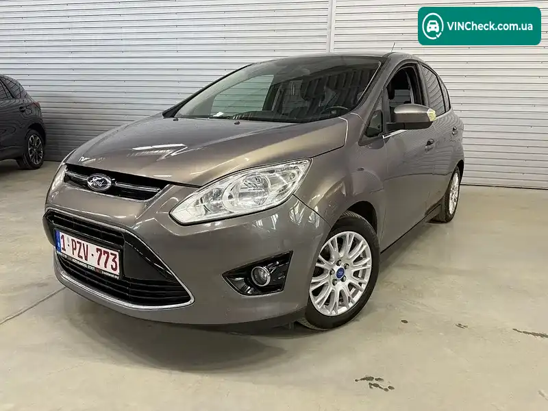 Ford C-Max 2013, фото з оголошення 2 з 20, VIN WF0JXXWPBJCL33248